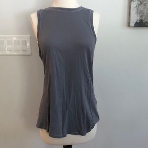 💫 Gray LULU LEMON tank top in Small